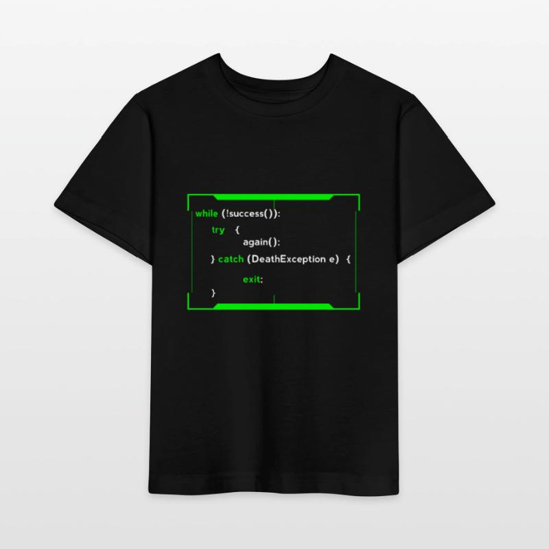 HTML Java Coding Coder Programmer Developer Gift Stanley/Stella MINI CREATOR Kids’ T-Shirt