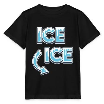 Pregnancy Announcement - Stanley/Stella MINI CREATOR Kids’ T-Shirt - black - Front - Mikhail (115cm)