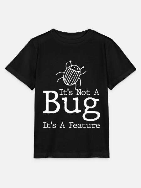 Programmierer Coder Software Entwickler - Stanley/Stella Kinder T-Shirt MINI CREATOR - Schwarz