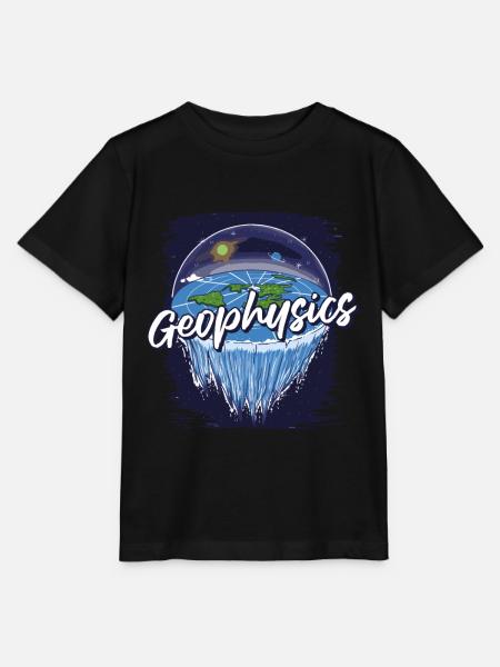 Physik Physiker - Stanley/Stella Kinder T-Shirt MINI CREATOR - Schwarz