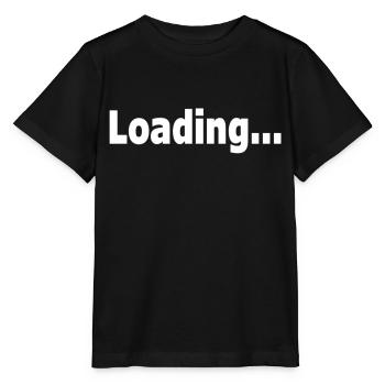 Laden - Stanley/Stella Kinder T-Shirt MINI CREATOR  - Schwarz - Vorne - Mikhail (115cm)