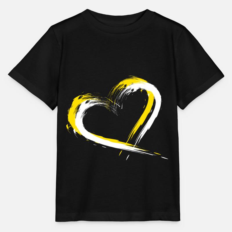 Cité du Vatican - T-shirt bio MINI CREATOR Stanley/Stella Enfant - noir