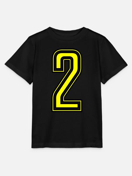 2 - Stanley/Stella Kinder T-Shirt MINI CREATOR - Schwarz