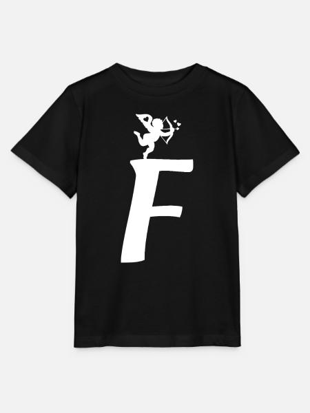 F - Stanley/Stella Kinder T-Shirt MINI CREATOR - Schwarz