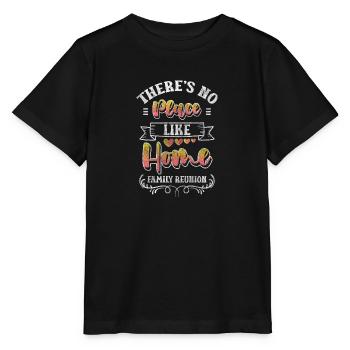 Familie Ausflug Liebe - Stanley/Stella Kinder T-Shirt MINI CREATOR  - Schwarz - Vorne - Mikhail (115cm)