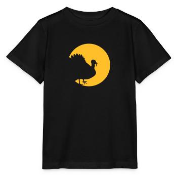 Turkey - Stanley/Stella MINI CREATOR Kids’ T-Shirt - black - Front - Mikhail (115cm)