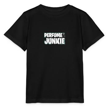 Parfüm Fragrance Perfüm Perfume Parfum Duft - T-shirt bio MINI CREATOR Stanley/Stella Enfant - noir - Devant - Mikhail (115cm)