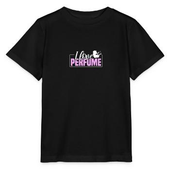 Parfüm Fragrance Perfüm Perfume Parfum Duft - T-shirt bio MINI CREATOR Stanley/Stella Enfant - noir - Devant - Mikhail (115cm)