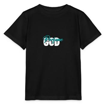 Parfüm Fragrance Perfüm Perfume Parfum Duft - T-shirt bio MINI CREATOR Stanley/Stella Enfant - noir - Devant - Mikhail (115cm)