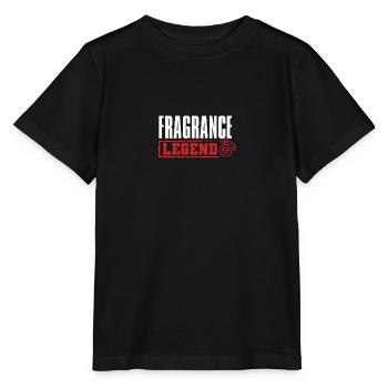 Parfüm Fragrance Perfüm Perfume Parfum Duft - T-shirt bio MINI CREATOR Stanley/Stella Enfant - noir - Devant - Mikhail (115cm)