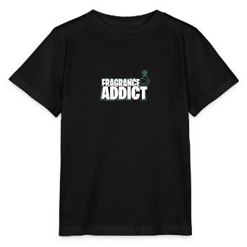 Parfüm Fragrance Perfüm Perfume Parfum Duft - T-shirt bio MINI CREATOR Stanley/Stella Enfant - noir - Devant - Mikhail (115cm)