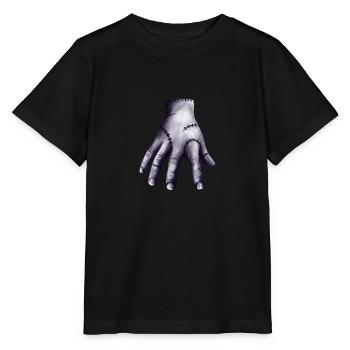 Zombie Hand - Stanley/Stella MINI CREATOR Kids’ T-Shirt - black - Front - Mikhail (115cm)