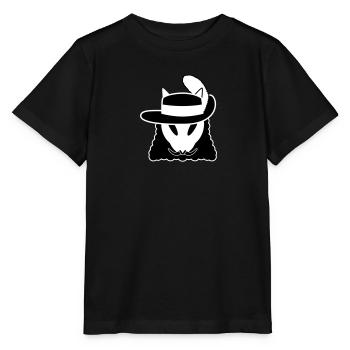 D'Artekuroeil - Stanley/Stella MINI CREATOR Kids’ T-Shirt - black - Front - Mikhail (115cm)