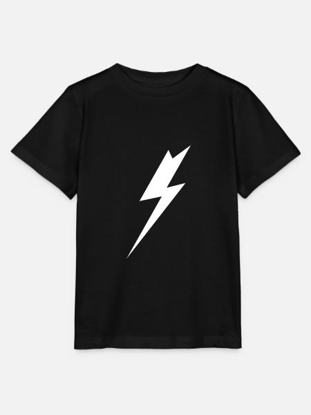 Blitz - Stanley/Stella Kinder T-Shirt MINI CREATOR - Schwarz