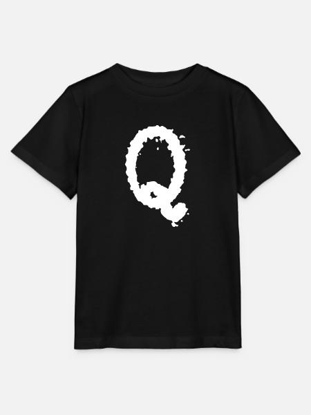 Q - Stanley/Stella Kinder T-Shirt MINI CREATOR - Schwarz