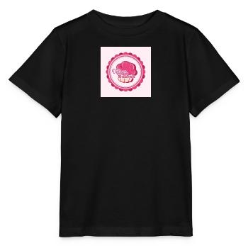 Saïd Nezlaoui - T-shirt bio MINI CREATOR Stanley/Stella Enfant - noir - Devant - Mikhail (115cm)