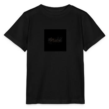 Star - Stanley/Stella Kinder T-Shirt MINI CREATOR  - Schwarz - Vorne - Mikhail (115cm)