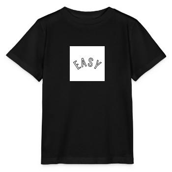7621FC61 D840 421E B4D0 9B39B1B4B8B2 - Stanley/Stella Kinder T-Shirt MINI CREATOR  - Schwarz - Vorne - Mikhail (115cm)