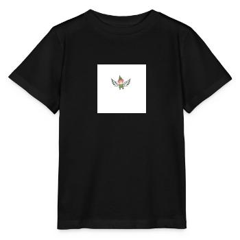 Design ohne Titel - Stanley/Stella Kinder T-Shirt MINI CREATOR  - Schwarz - Vorne - Mikhail (115cm)