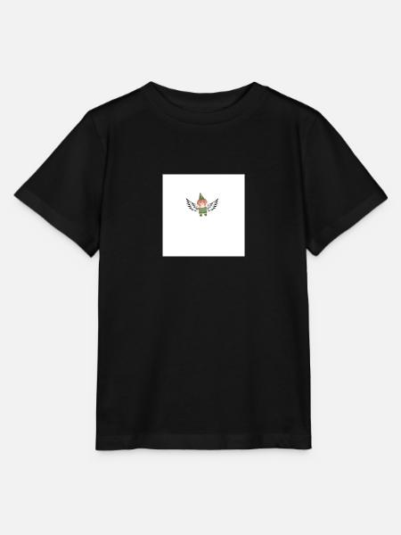 Design ohne Titel - Stanley/Stella Kinder T-Shirt MINI CREATOR  - Schwarz