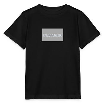 platinum Brand Clothing& Acessories - Stanley/Stella MINI CREATOR Kids’ T-Shirt - black - Front - Mikhail (115cm)