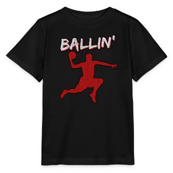 PAS DANS MA MAISON GRUNGE - T-shirt bio MINI CREATOR Stanley/Stella Enfant - noir - Devant - Mikhail (115cm)