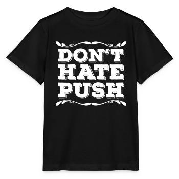 Midwife Funny Future Midwife - Stanley/Stella MINI CREATOR Kids’ T-Shirt - black - Front - Mikhail (115cm)