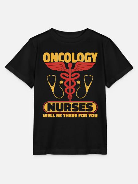 Krankenschwester Stethoskop - Stanley/Stella Kinder T-Shirt MINI CREATOR  - Schwarz