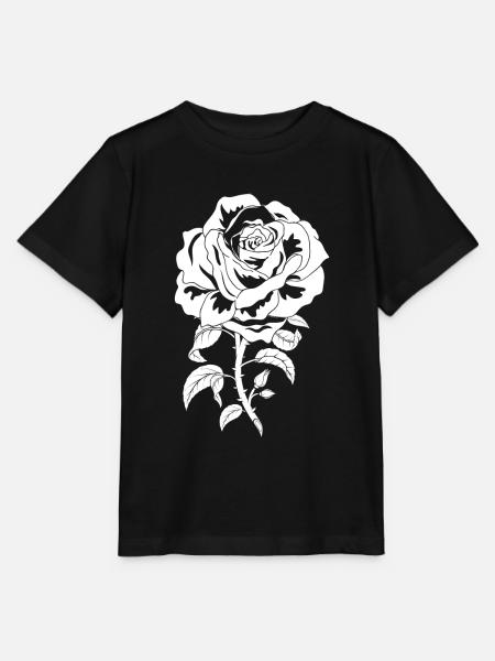 Rosen - Stanley/Stella Kinder T-Shirt MINI CREATOR - Schwarz