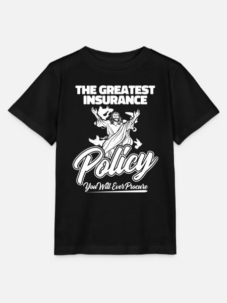 Christ Christentum - Stanley/Stella Kinder T-Shirt MINI CREATOR - Schwarz