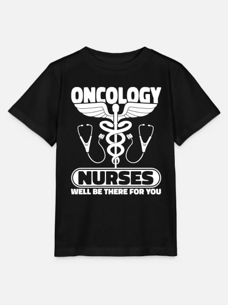 Krankenschwester Onkologische Krankenschwester - Stanley/Stella Kinder T-Shirt MINI CREATOR - Schwarz