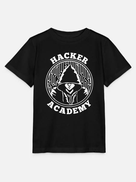 Entwickler Coder Programmierer - Stanley/Stella Kinder T-Shirt MINI CREATOR - Schwarz