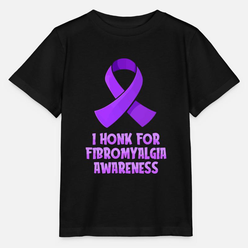 Fibromyalgie Rheuma Cool - Stanley/Stella Kinder T-Shirt MINI CREATOR - Schwarz