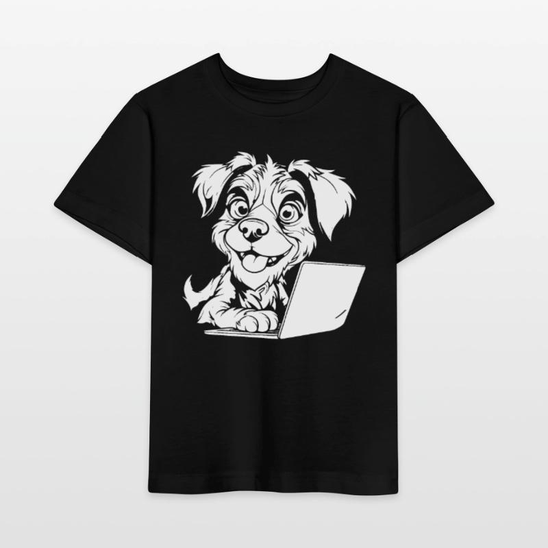 Web Developer Web Developer Stanley/Stella MINI CREATOR Kids’ T-Shirt