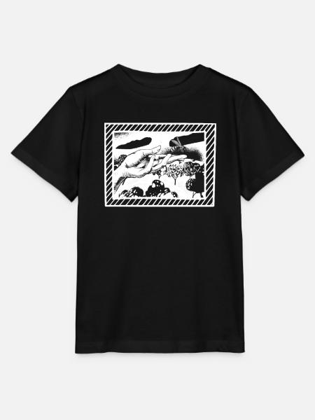 Imker Bienenzüchter - Stanley/Stella Kinder T-Shirt MINI CREATOR - Schwarz