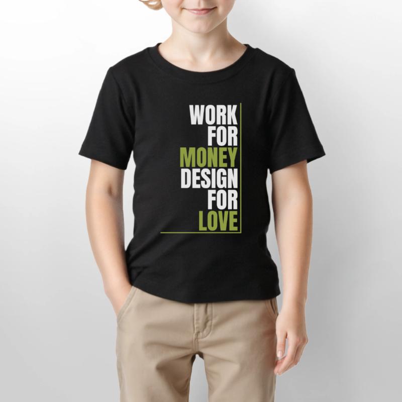 Web Developer Web Developer Love Stanley/Stella MINI CREATOR Kids’ T-Shirt