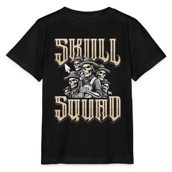 Farmer Farmer - Stanley/Stella MINI CREATOR Kids’ T-Shirt - black - Front - Mikhail (115cm)