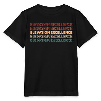 Elevator Elevator - Stanley/Stella MINI CREATOR Kids’ T-Shirt - black - Front - Mikhail (115cm)