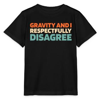 Elevator Elevator - Stanley/Stella MINI CREATOR Kids’ T-Shirt - black - Front - Mikhail (115cm)
