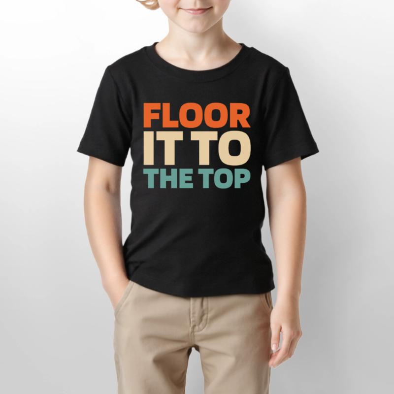 Elevator Elevator Stanley/Stella MINI CREATOR Kids’ T-Shirt