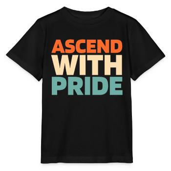 Elevator Elevator - Stanley/Stella MINI CREATOR Kids’ T-Shirt - black - Front - Mikhail (115cm)