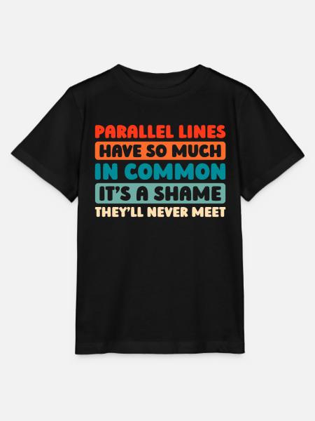 Mathe Mathematik Math Funny Pun - Stanley/Stella Kinder T-Shirt MINI CREATOR  - Schwarz