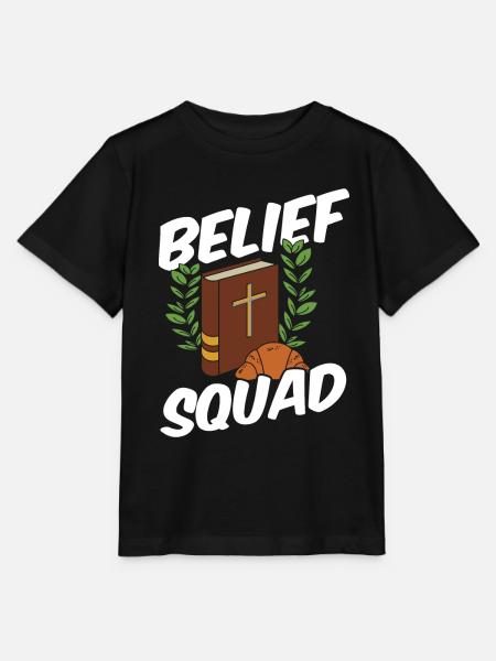 Priester Kader - Stanley/Stella Kinder T-Shirt MINI CREATOR  - Schwarz