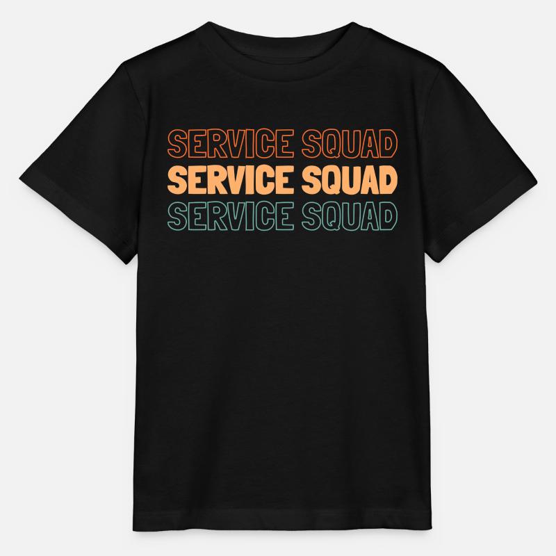 Day Trading Day Trader Kader - Stanley/Stella Kinder T-Shirt MINI CREATOR  - Schwarz