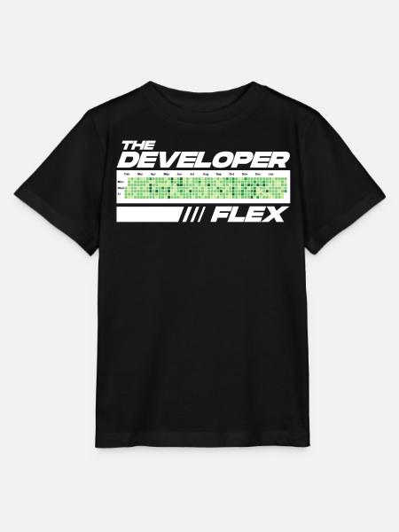 Programmer Humor Coding Jokes Developer - Stanley/Stella MINI CREATOR Kids’ T-Shirt - black