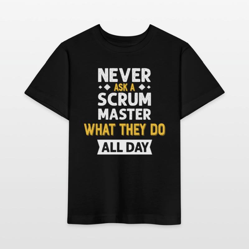 Programmer Humor Coding Jokes Developer Stanley/Stella MINI CREATOR Kids’ T-Shirt