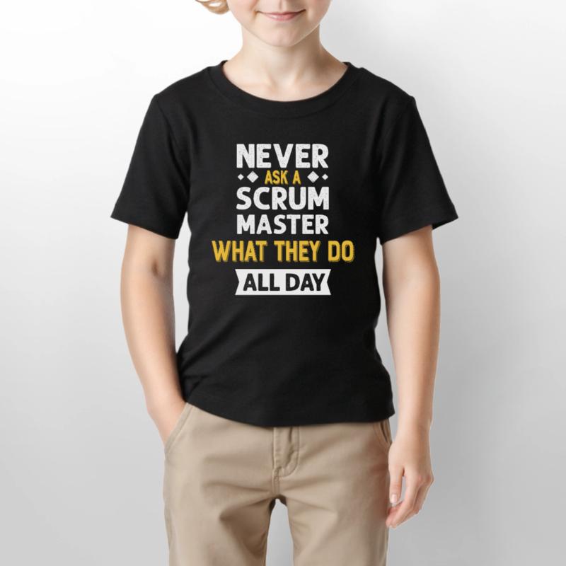 Programmer Humor Coding Jokes Developer Stanley/Stella MINI CREATOR Kids’ T-Shirt