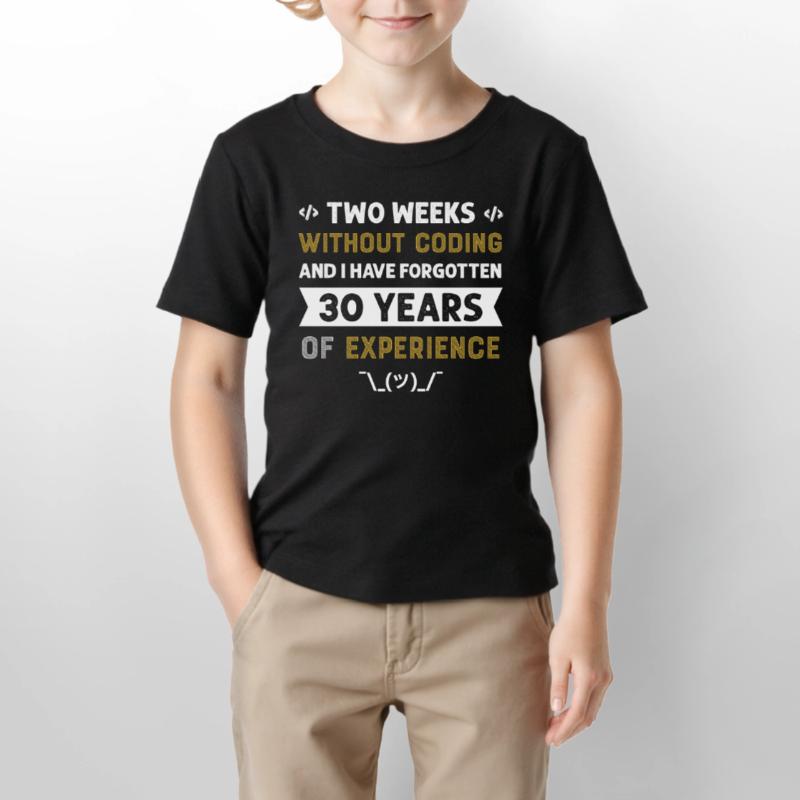 Programmer Humor Coding Jokes Developer Stanley/Stella MINI CREATOR Kids’ T-Shirt