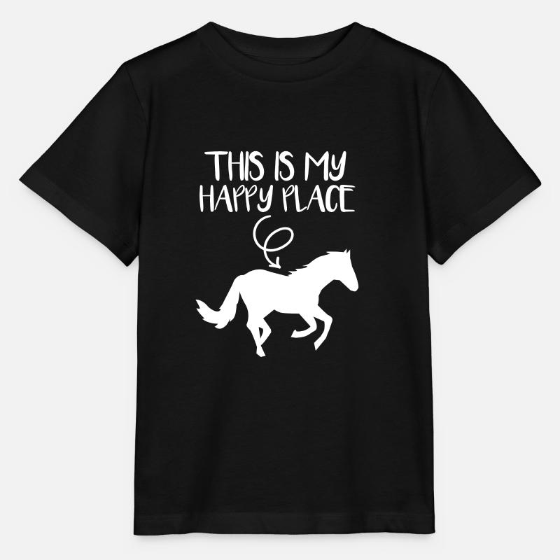 amazone - T-shirt bio MINI CREATOR Stanley/Stella Enfant - noir