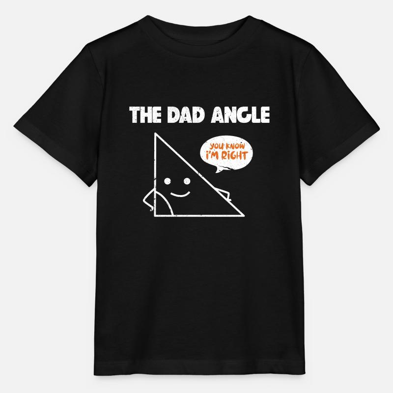 math - T-shirt bio MINI CREATOR Stanley/Stella Enfant - noir